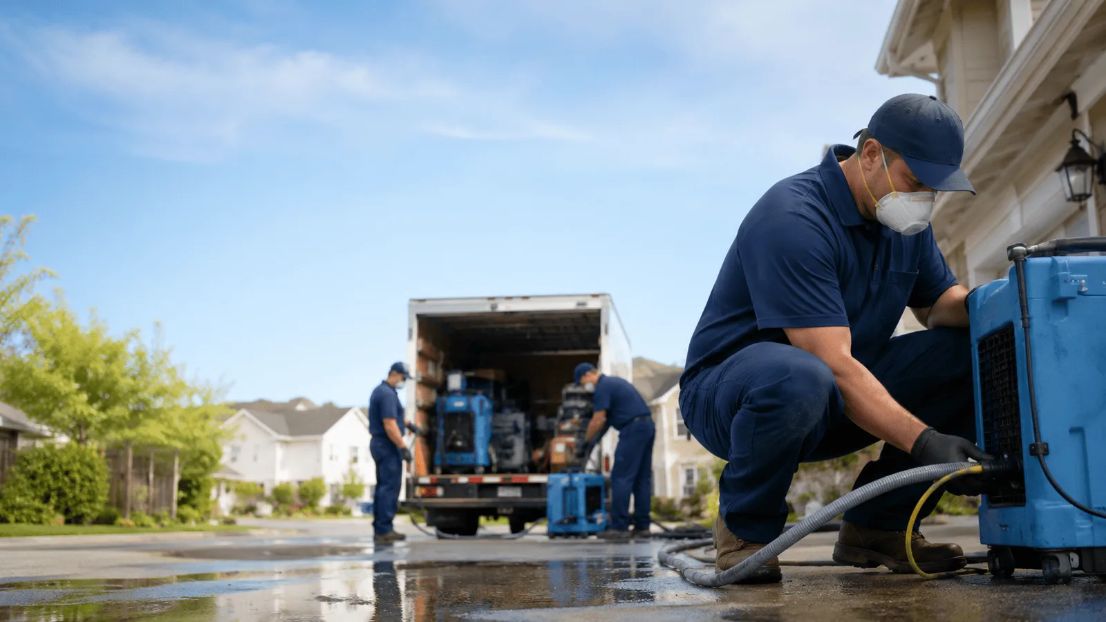 Trusted residential crawlspace mold remediation services in El Paso, AR